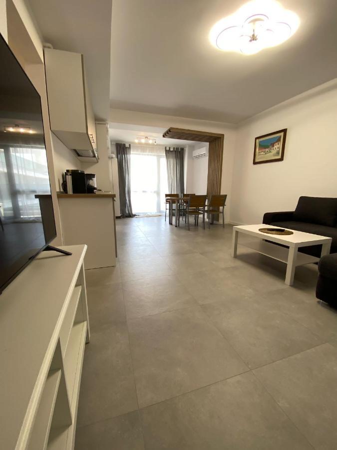 Catedral Apartment Bükreş Dış mekan fotoğraf