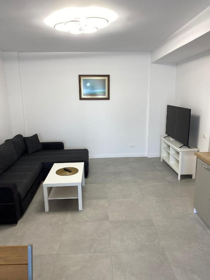 Catedral Apartment Bükreş Dış mekan fotoğraf