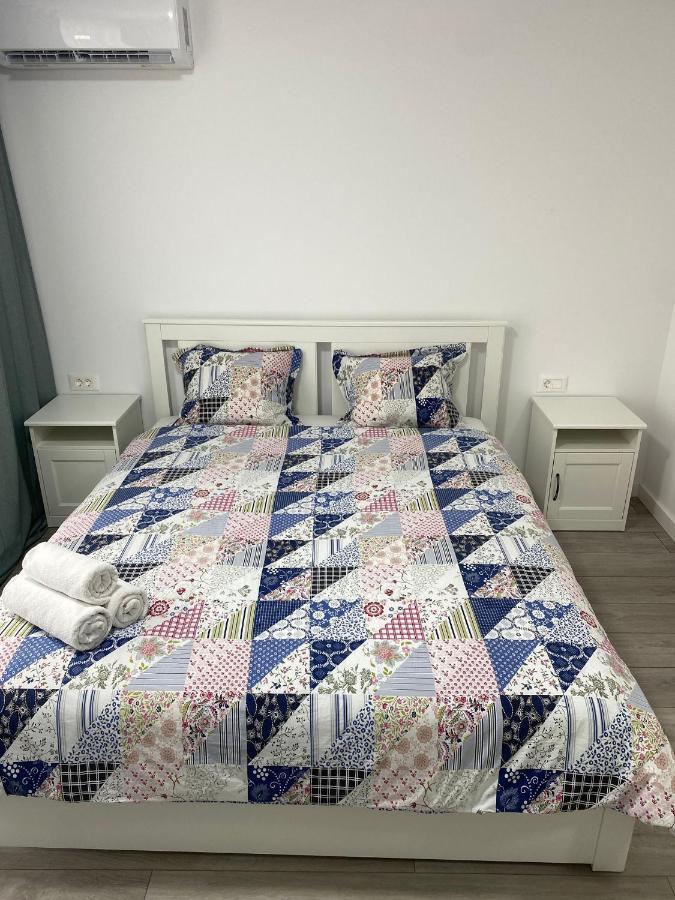 Catedral Apartment Bükreş Dış mekan fotoğraf