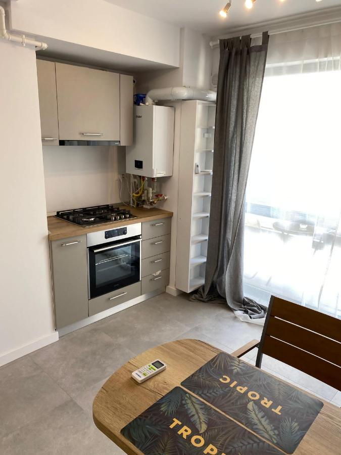 Catedral Apartment Bükreş Dış mekan fotoğraf