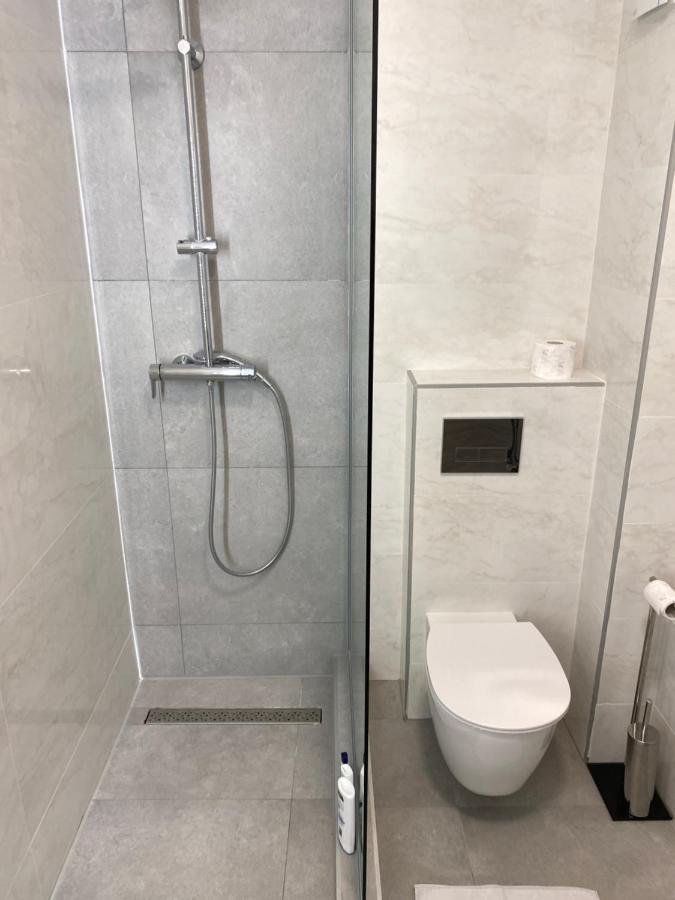Catedral Apartment Bükreş Dış mekan fotoğraf