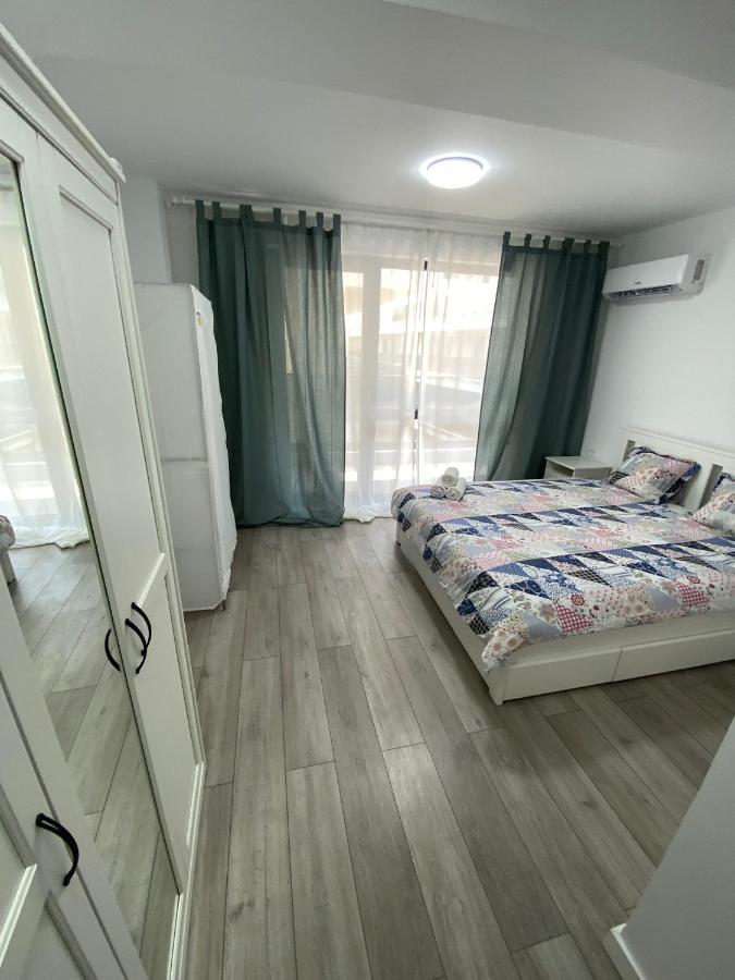 Catedral Apartment Bükreş Dış mekan fotoğraf
