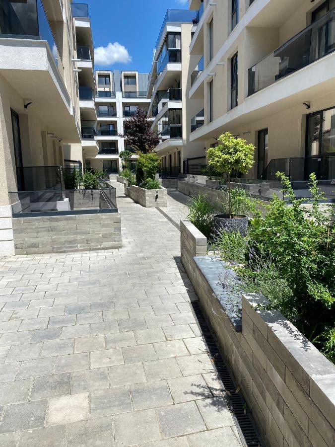 Catedral Apartment Bükreş Dış mekan fotoğraf