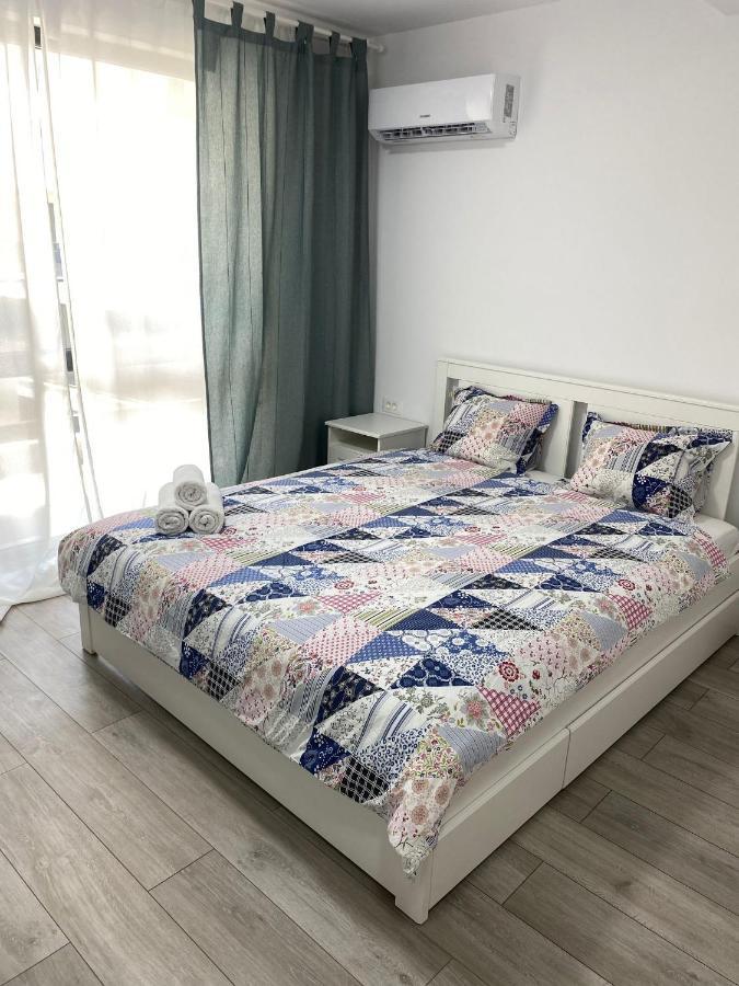 Catedral Apartment Bükreş Dış mekan fotoğraf