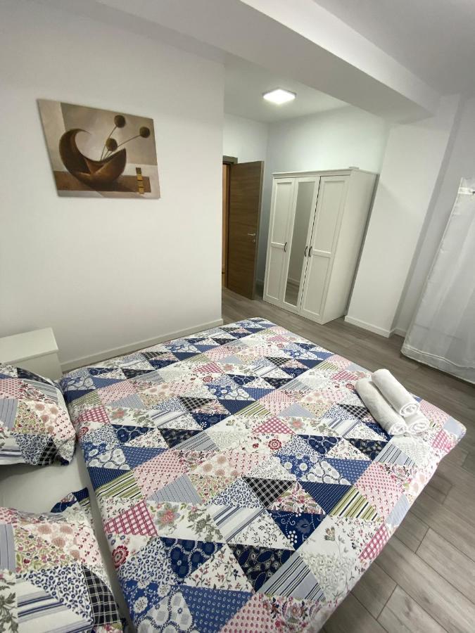 Catedral Apartment Bükreş Dış mekan fotoğraf