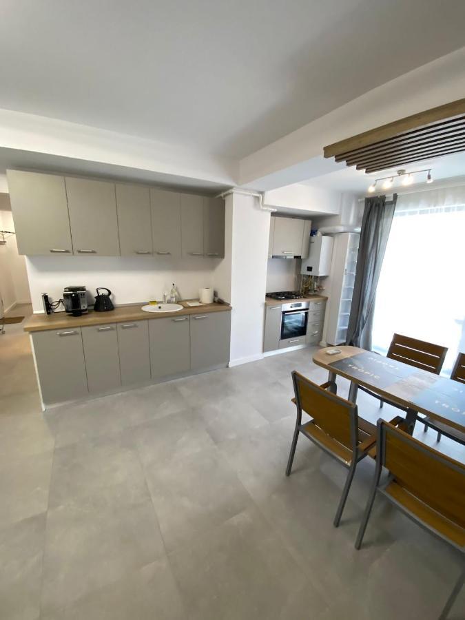 Catedral Apartment Bükreş Dış mekan fotoğraf