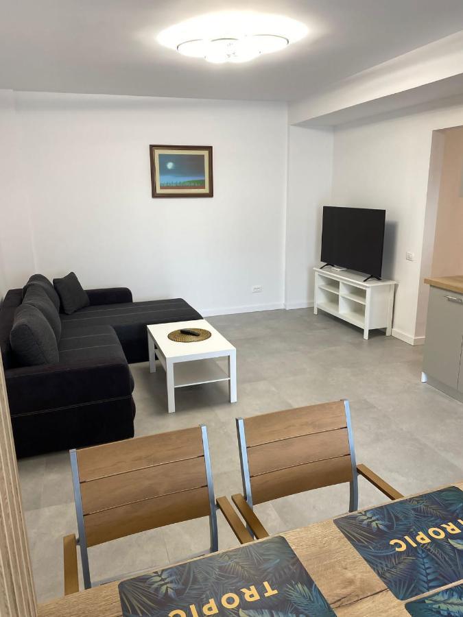Catedral Apartment Bükreş Dış mekan fotoğraf