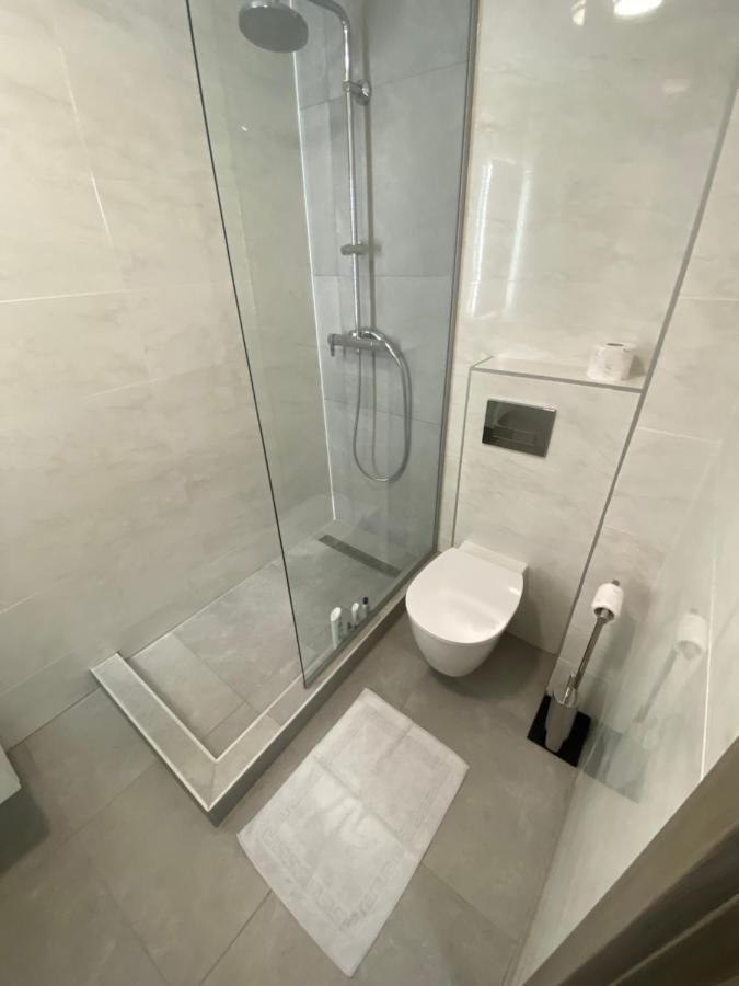 Catedral Apartment Bükreş Dış mekan fotoğraf