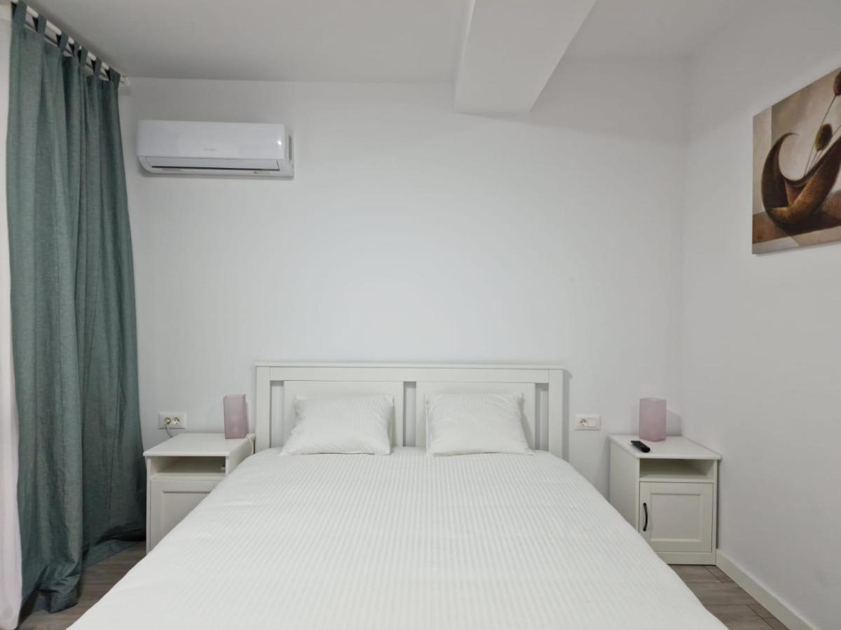 Catedral Apartment Bükreş Dış mekan fotoğraf