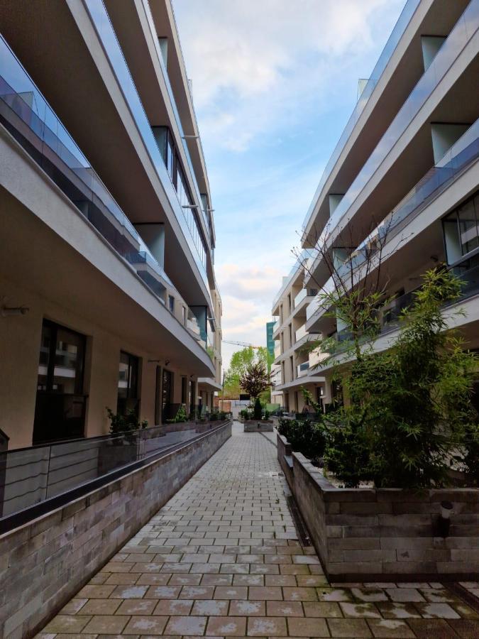 Catedral Apartment Bükreş Dış mekan fotoğraf