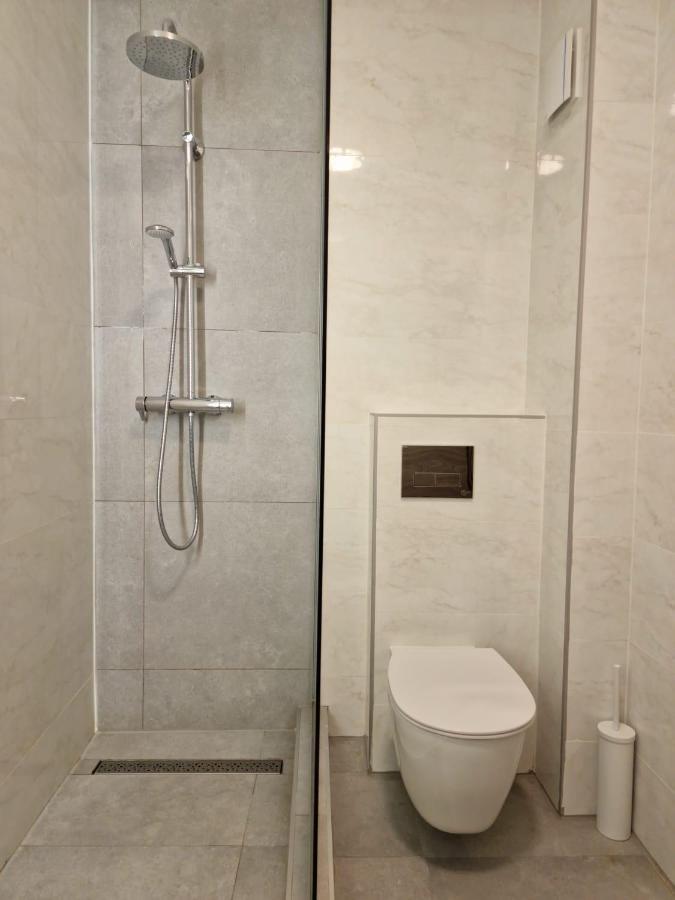 Catedral Apartment Bükreş Dış mekan fotoğraf