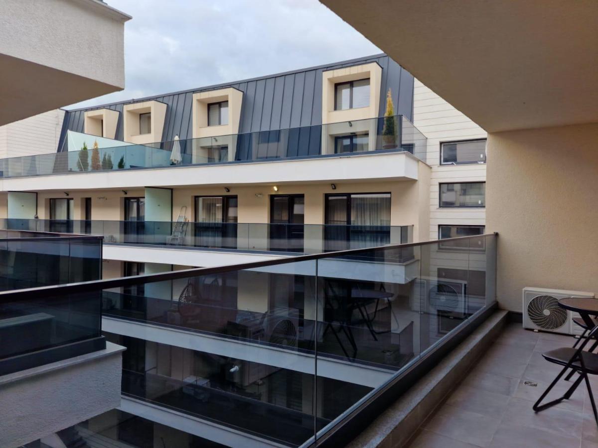 Catedral Apartment Bükreş Dış mekan fotoğraf