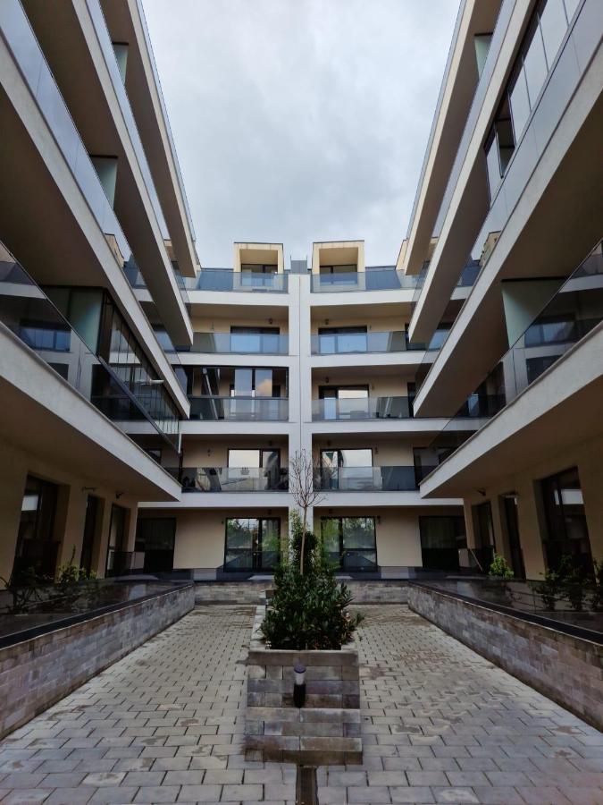 Catedral Apartment Bükreş Dış mekan fotoğraf