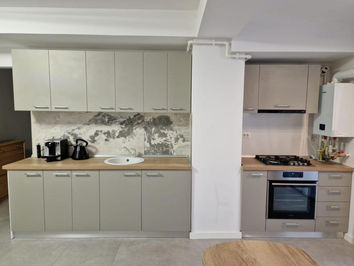 Catedral Apartment Bükreş Dış mekan fotoğraf