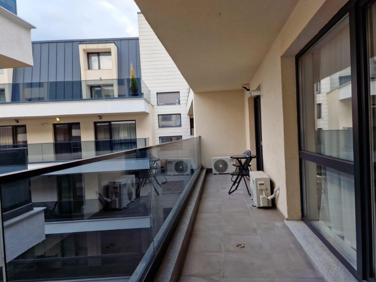 Catedral Apartment Bükreş Dış mekan fotoğraf