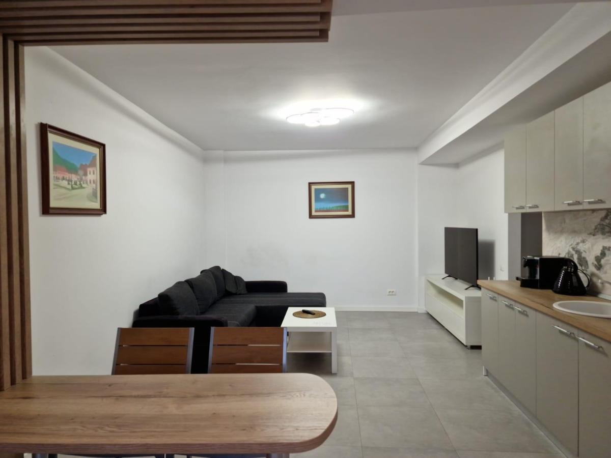 Catedral Apartment Bükreş Dış mekan fotoğraf