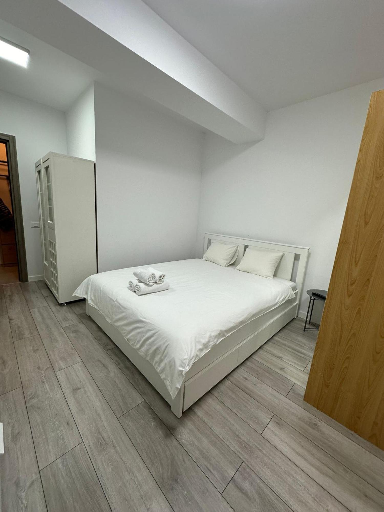 Catedral Apartment Bükreş Dış mekan fotoğraf