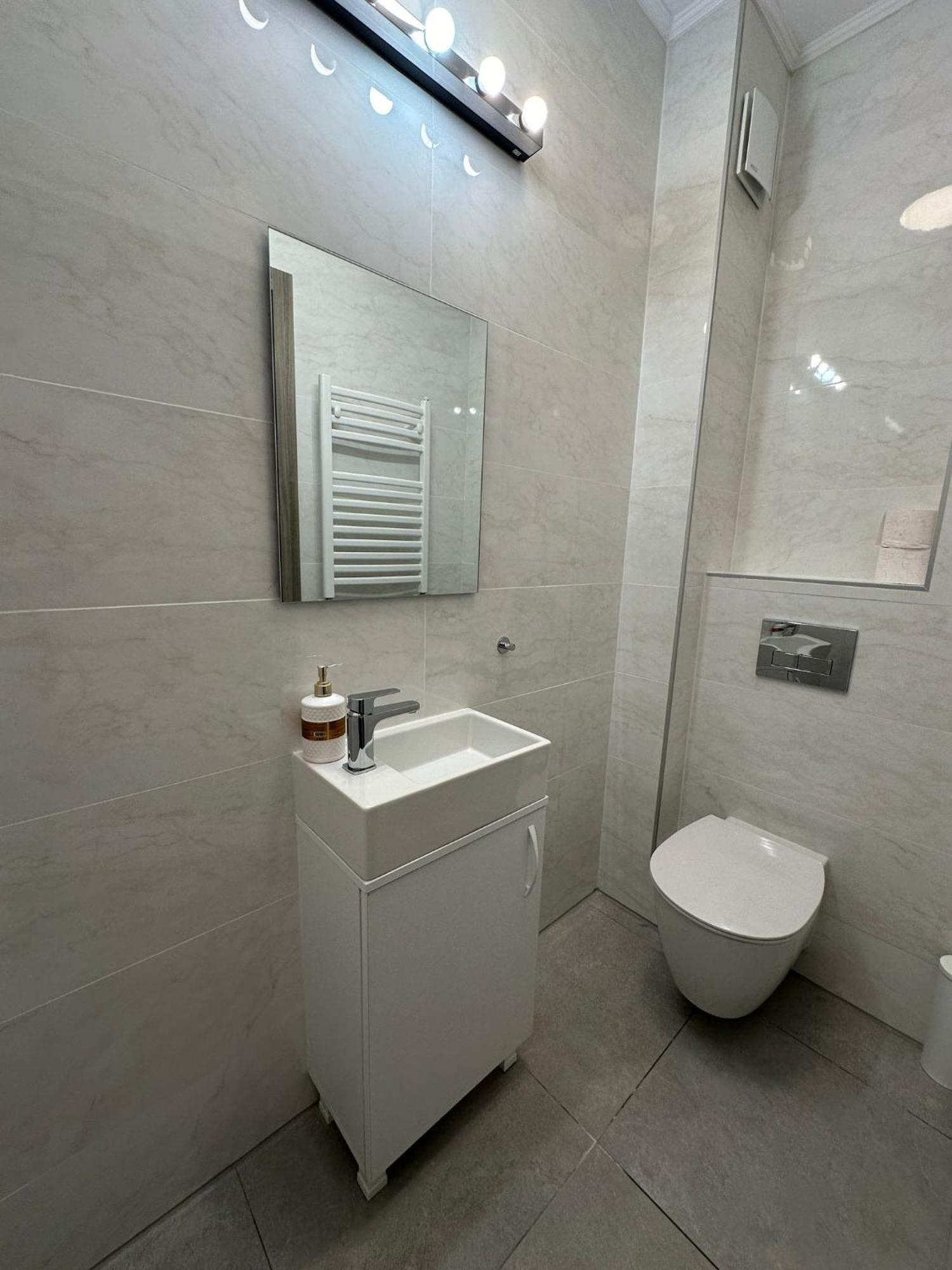 Catedral Apartment Bükreş Dış mekan fotoğraf