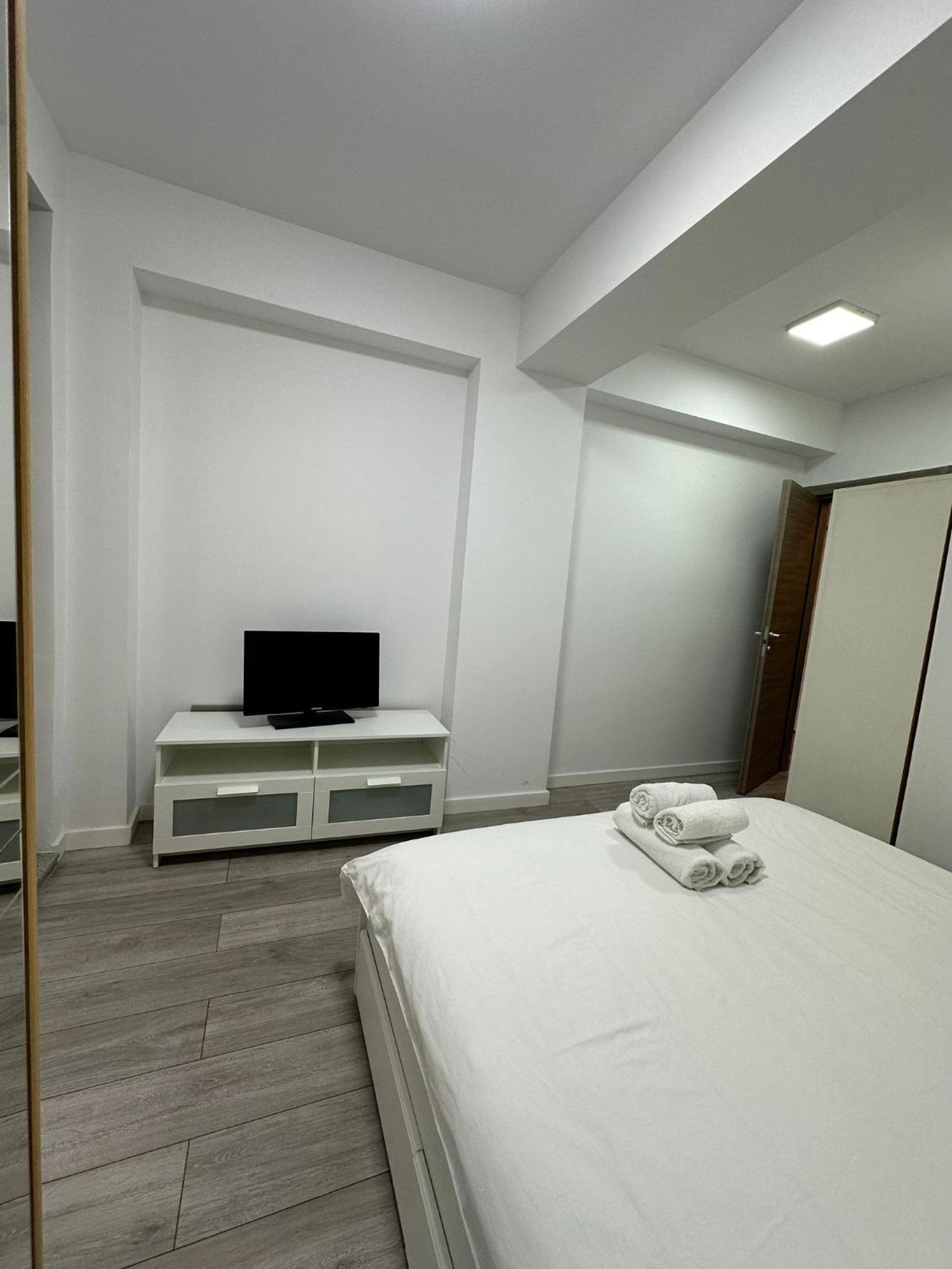 Catedral Apartment Bükreş Dış mekan fotoğraf