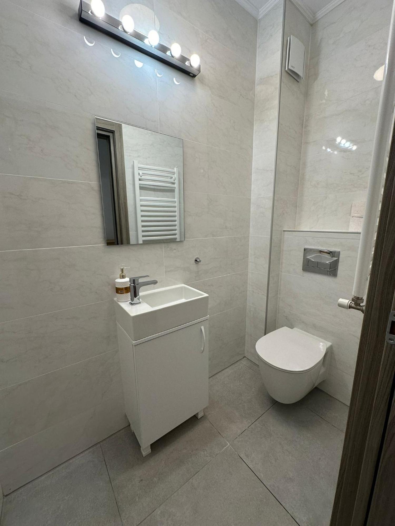 Catedral Apartment Bükreş Dış mekan fotoğraf