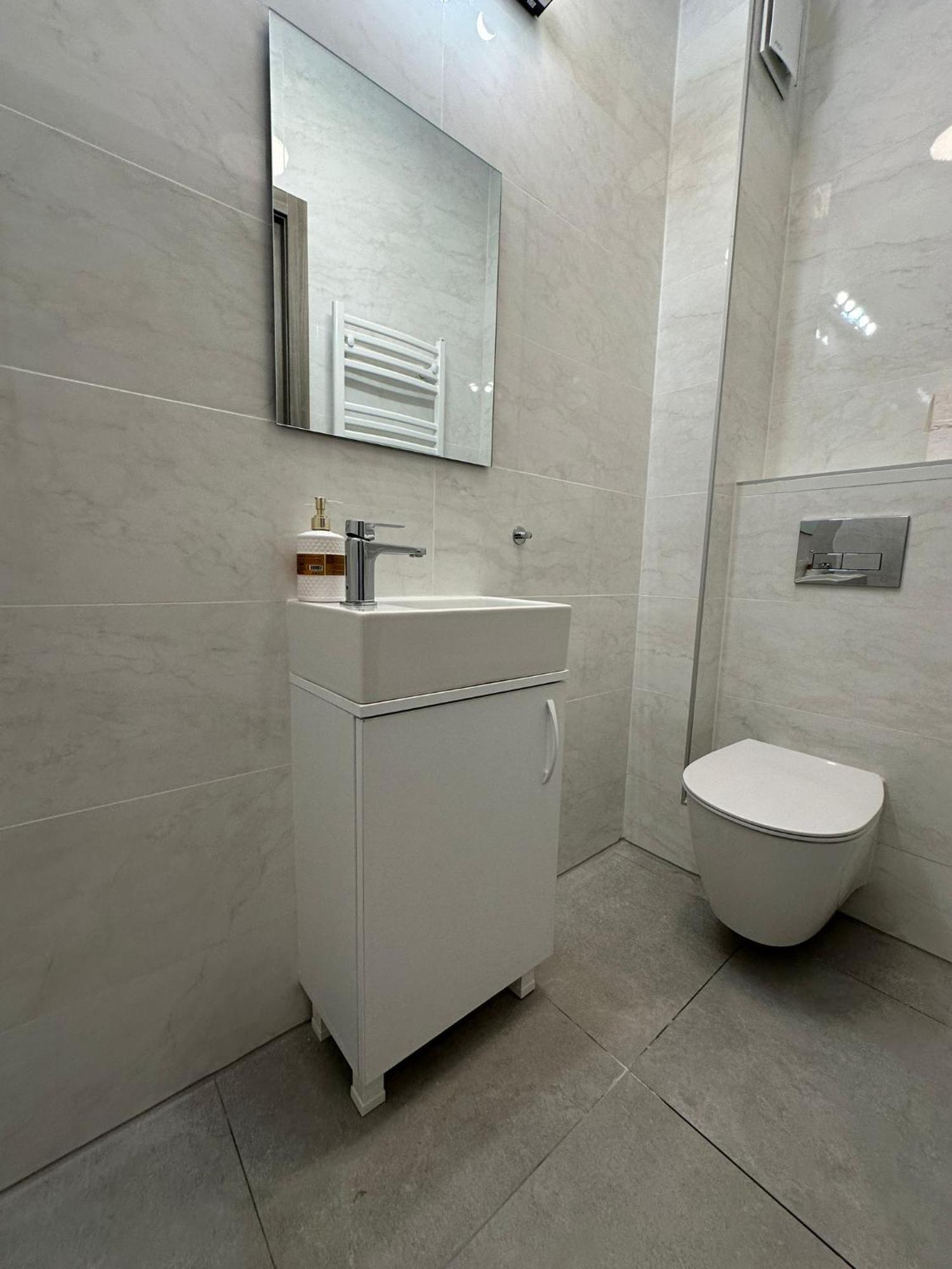 Catedral Apartment Bükreş Dış mekan fotoğraf