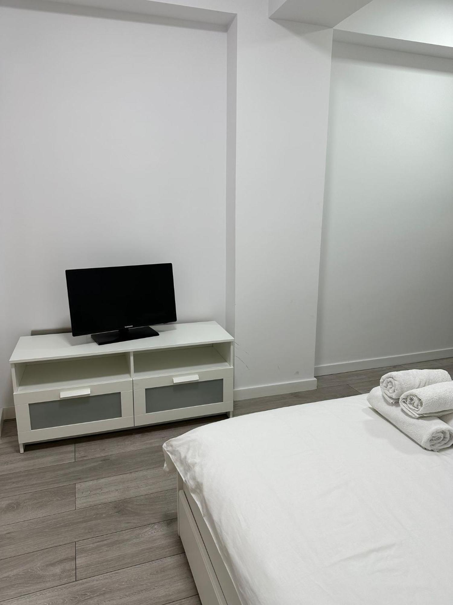 Catedral Apartment Bükreş Dış mekan fotoğraf