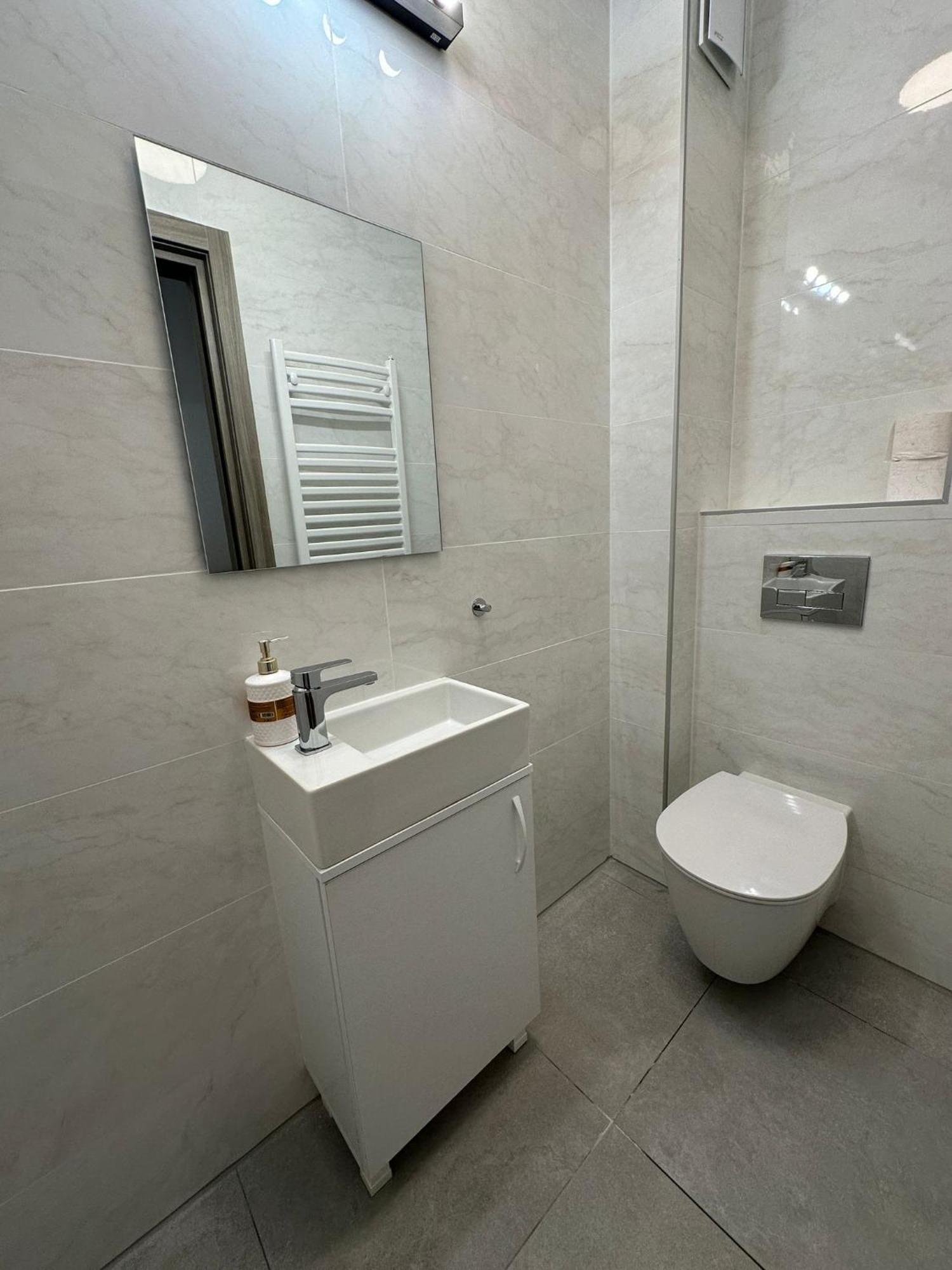 Catedral Apartment Bükreş Dış mekan fotoğraf